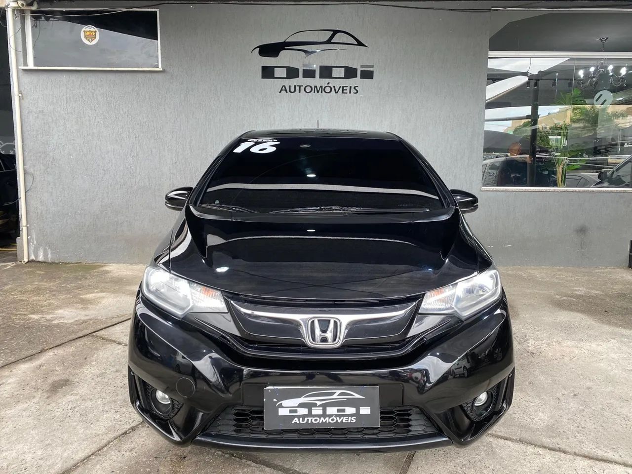 Honda Fit 1.5 EX 2016 Automático - Foto 2