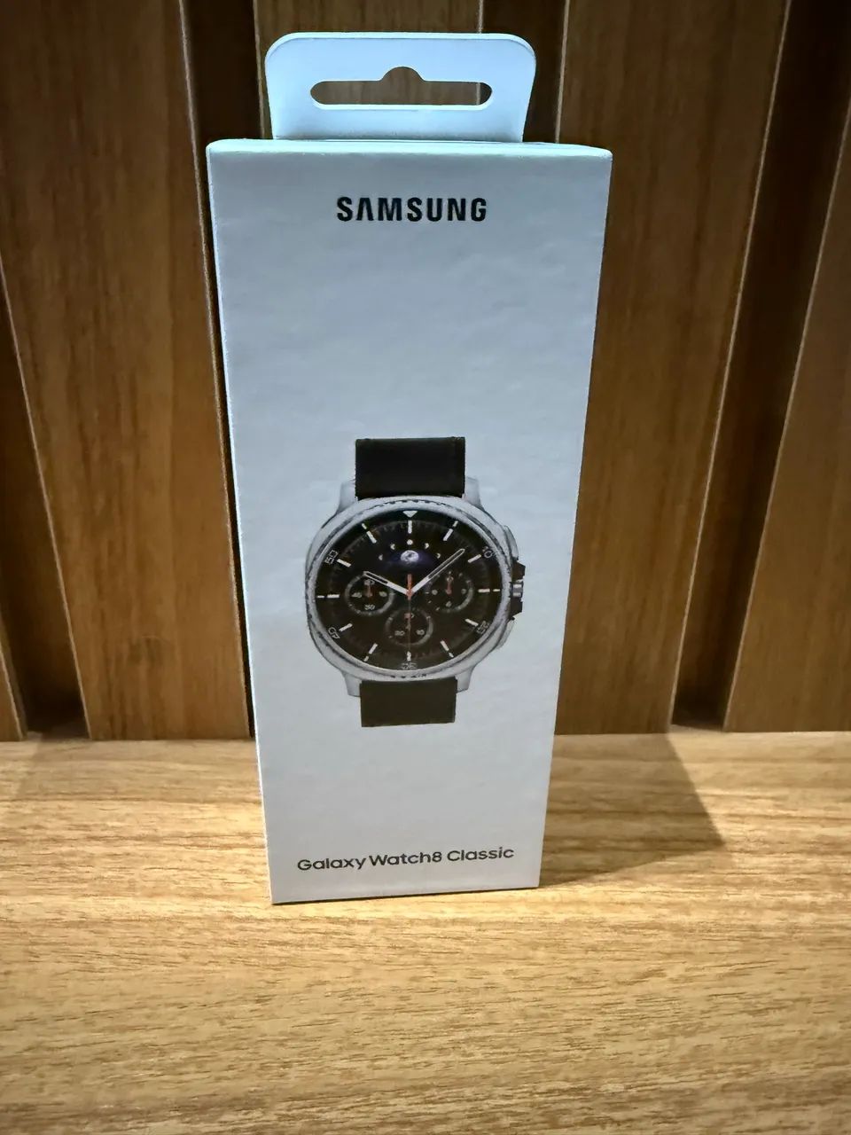 Galaxy watch 8 classic 