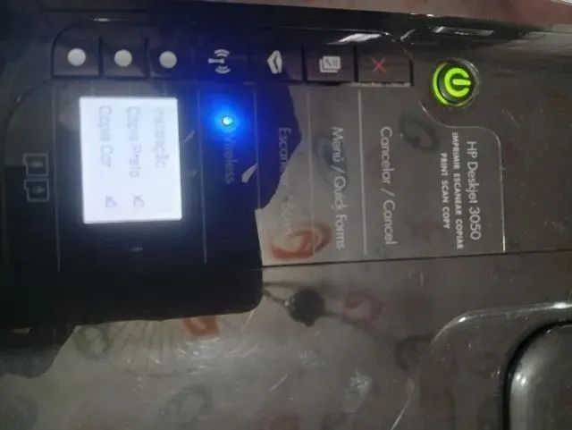 Impressora HP - Foto 3