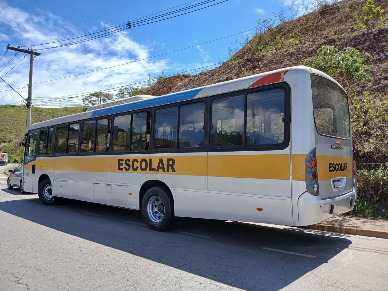 Ônibus Mercedes 1722 ano 2009 - Foto 11
