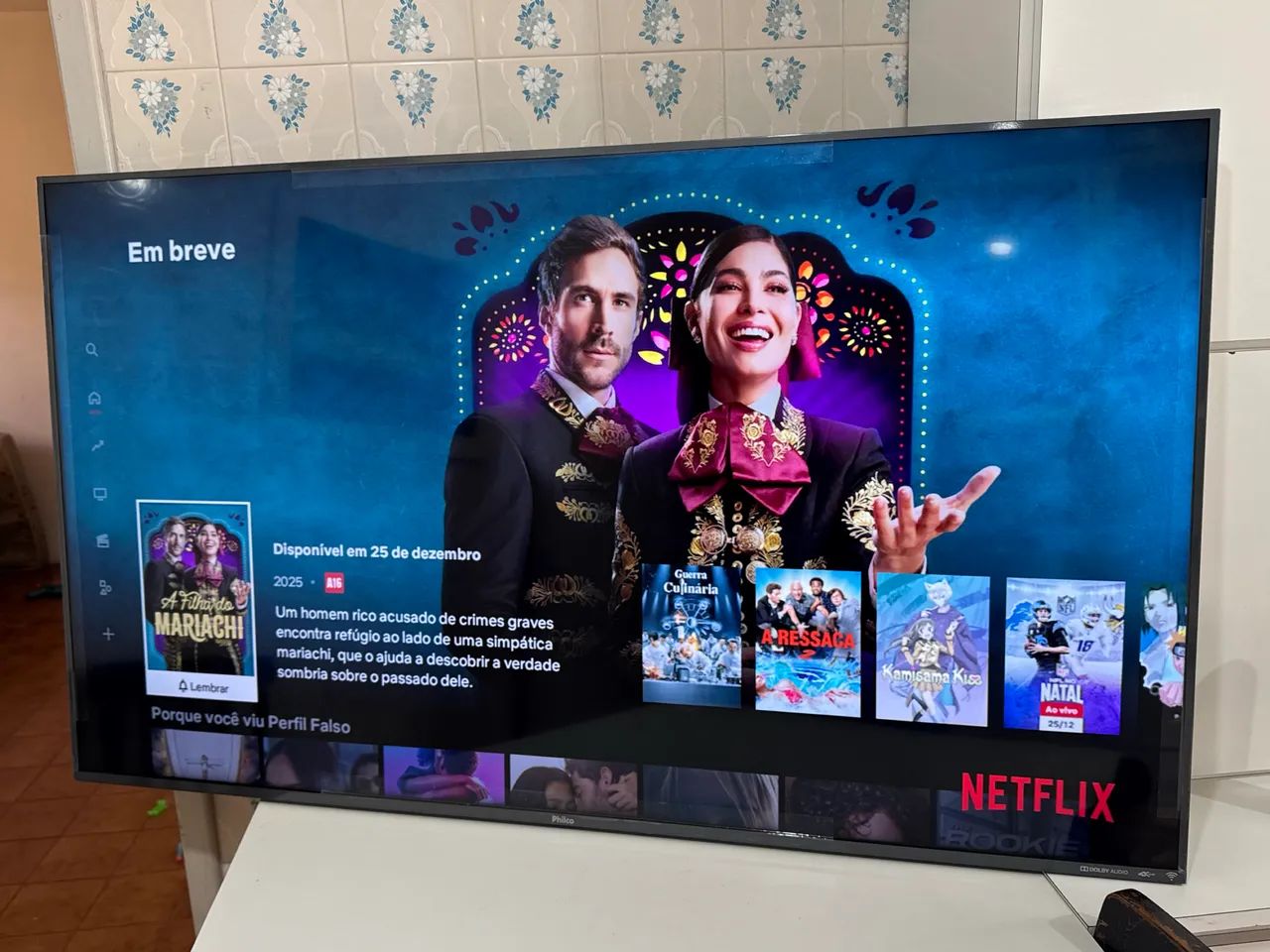 Tv 58 Smart 4K UHD  - Foto 2