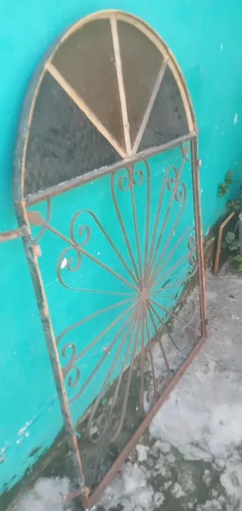 Grade de proteção para janelas - Foto 3