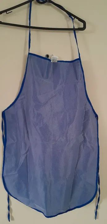 Nunca usado! Avental napa curto - Casa das Fardas - Foto 3