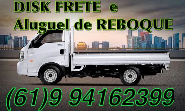 Frete *