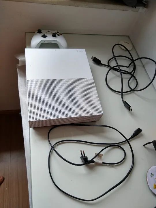 Xbox One S, sem caixa. - Foto 5