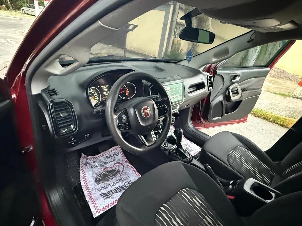 Toro freedom 2017, gnv, Ipva 25 pago . - Foto 4