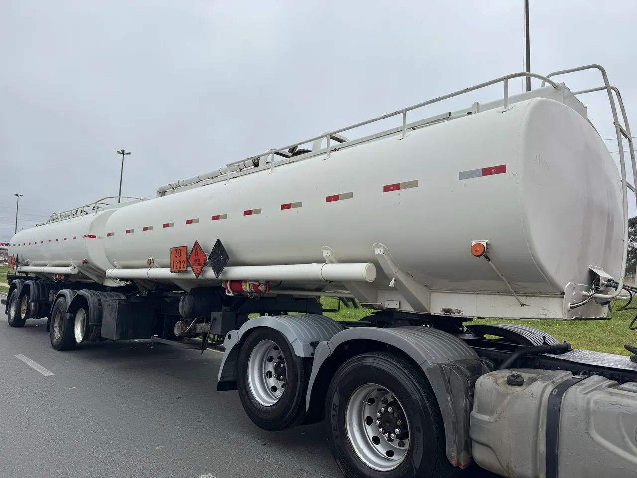 Bitrem tanque  - Foto 2