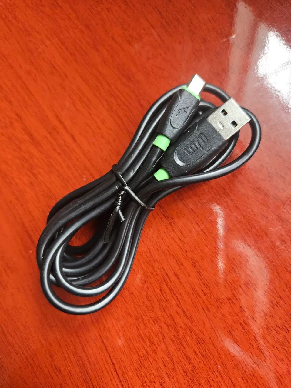 Cabo v8 micro USB 2 metros (Novo)