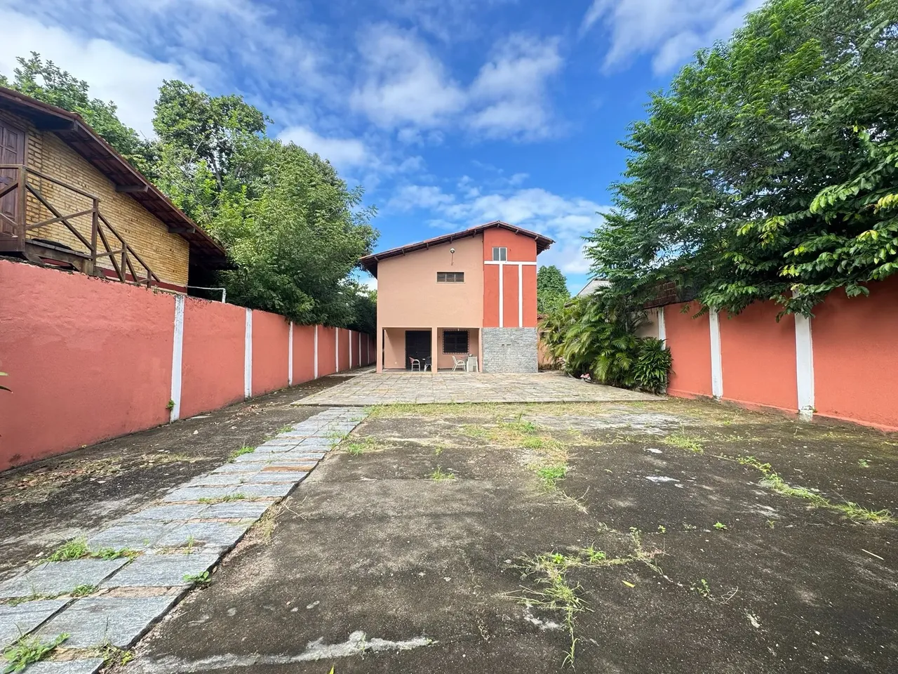 vendo terreno / casa no luciano cavalcante (alphavillage) 660m2