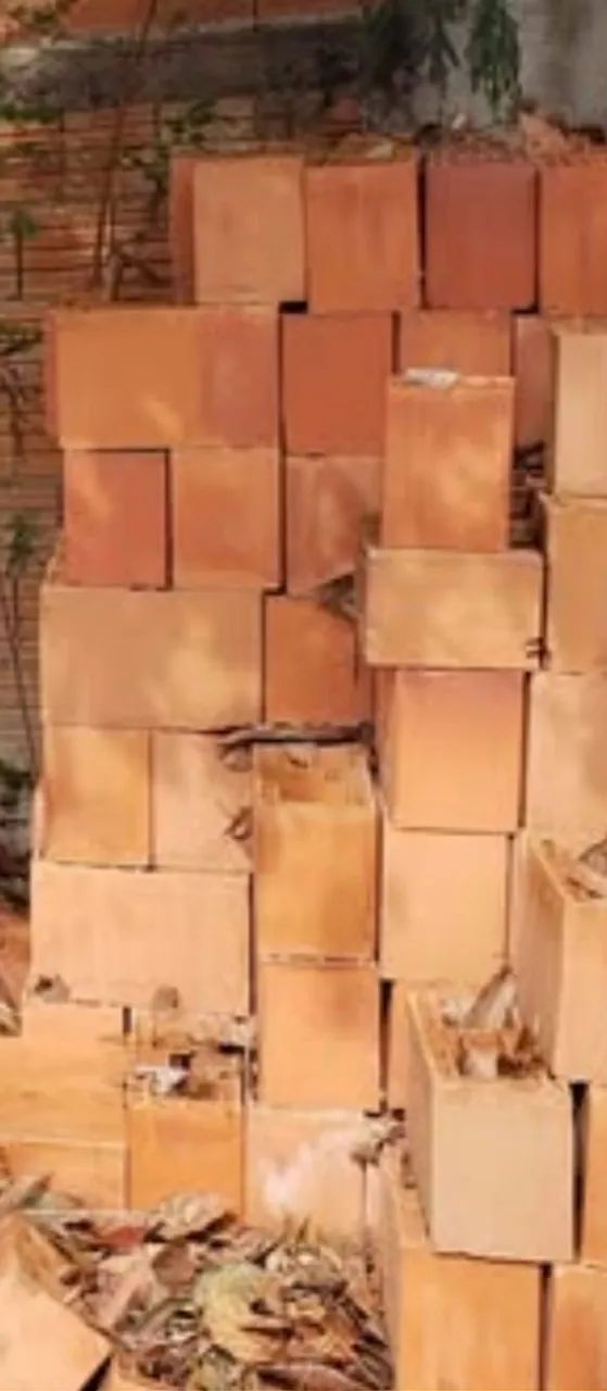 Bloco cerâmico estrutural 64330309102851123