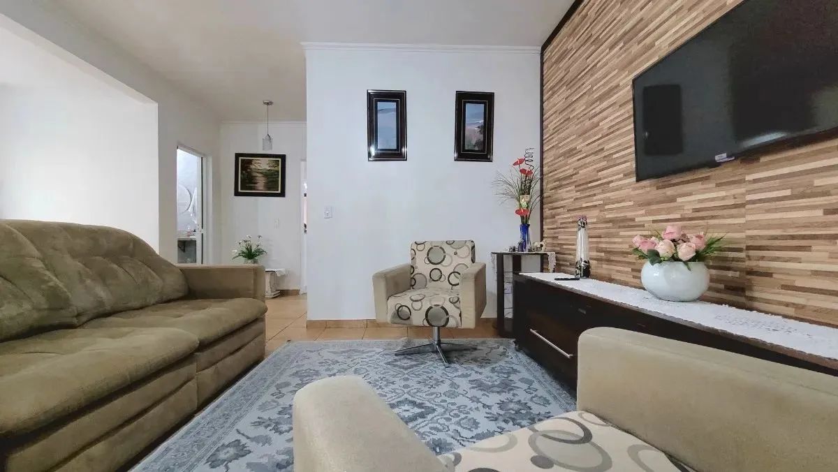Sobrado para venda com 3 quartos, sendo 1 suíte, 264m² - Foto 4