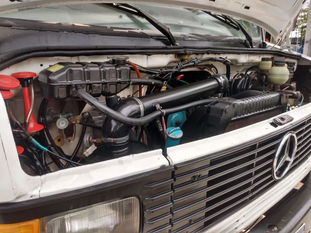 Vendo Caminhão Mercedes-Benz 912 1992 - Foto 9