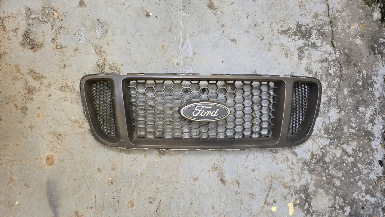Grade Dianteira Ford Ranger - Peça Original
