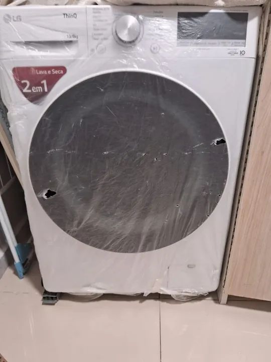 Lava e Seca LG 11kg ThinQ