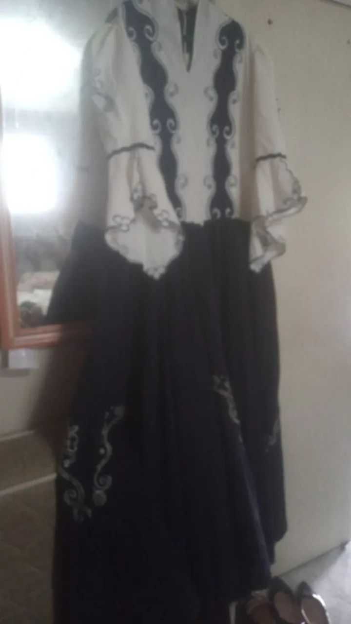 Vestido de prenda - Foto 2