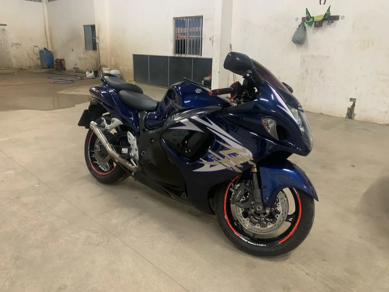 Hayabusa 2009