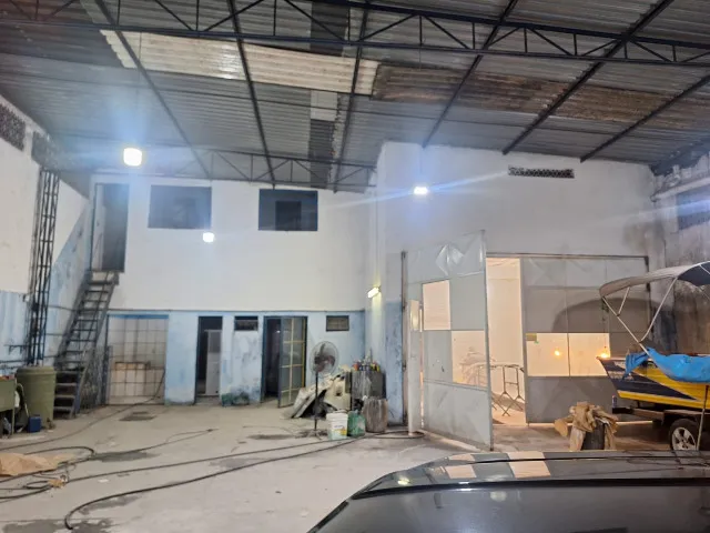 Galpão 600mts em Cobilândia - Vila Velha, ES