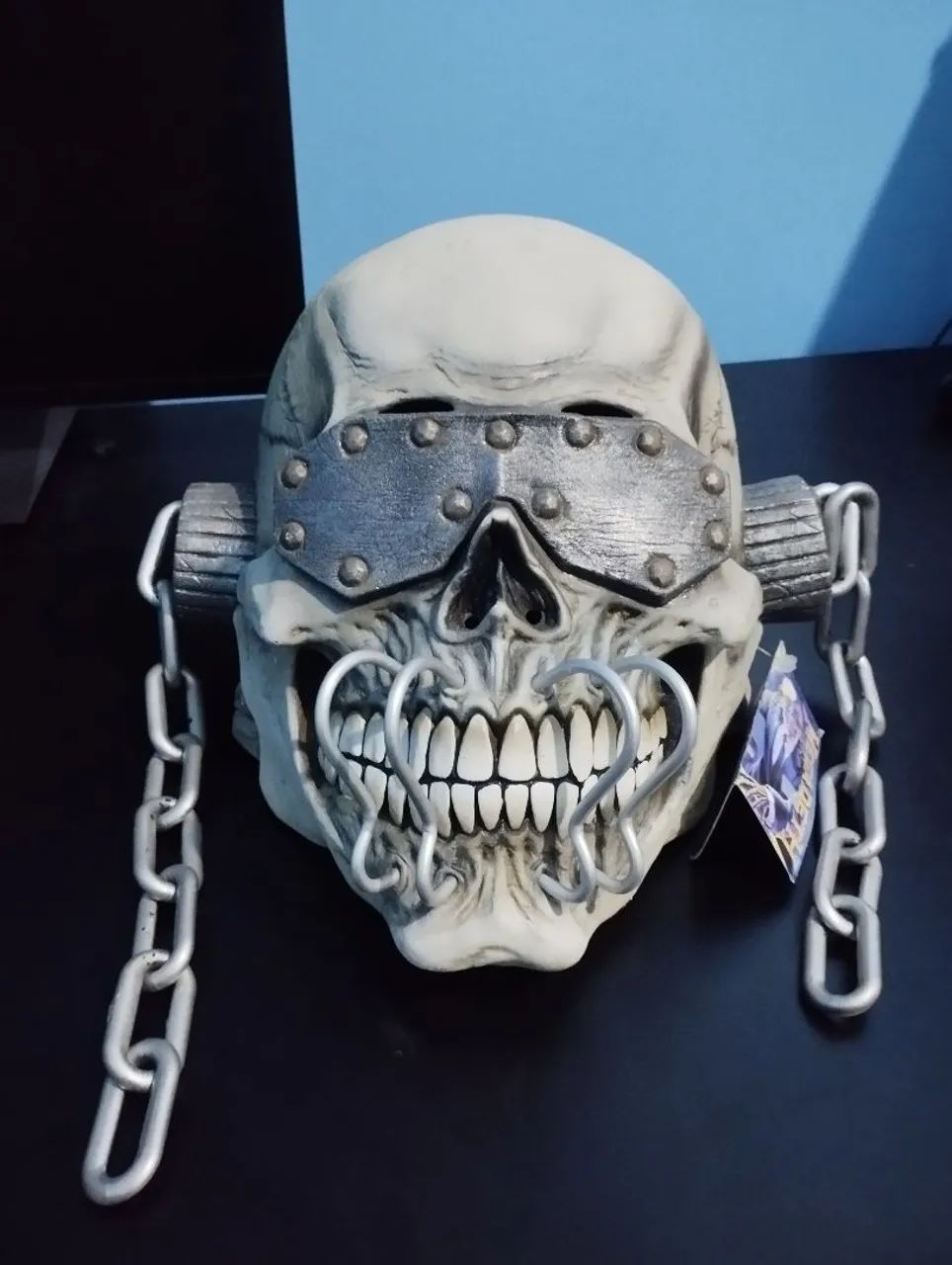 Máscara VIC RATTLEHEAD Megadeth