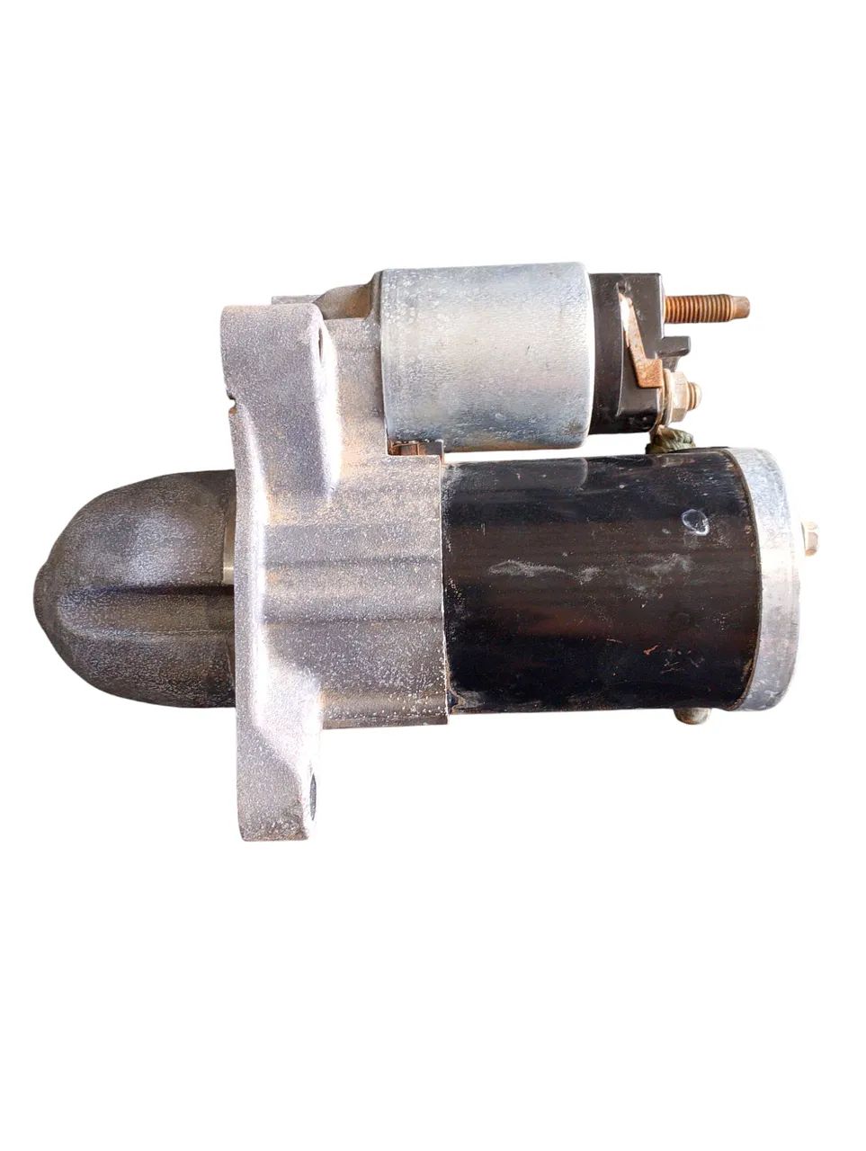 Motor de arranque jeep Compass flex 2.0, cod 56029712AC - Foto 2