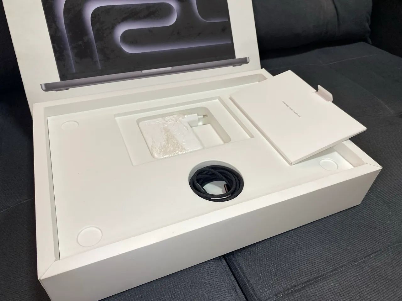 MacBook Pro 16 polegadas M4Pro | 24GB | 512 SSD ( peça única ) - Foto 4