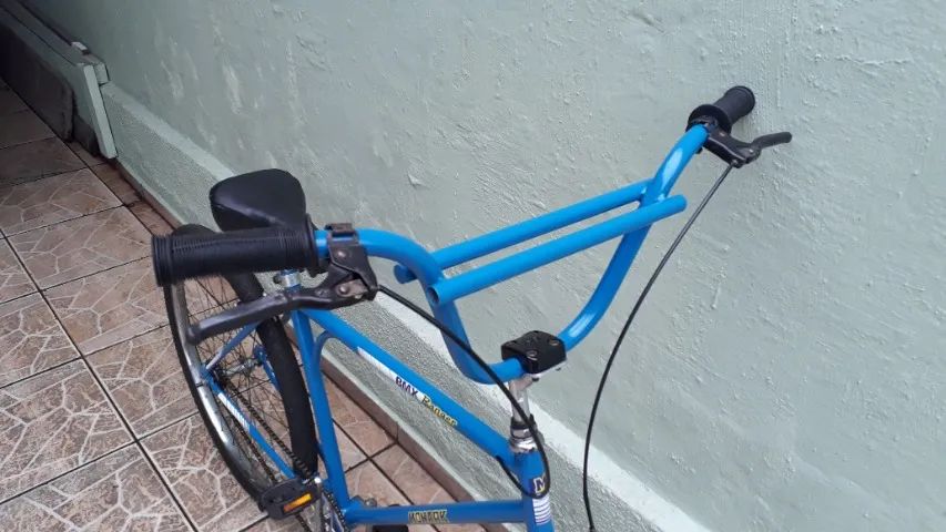 BICICLETA ANTIGA MONARK RANGER - Foto 2