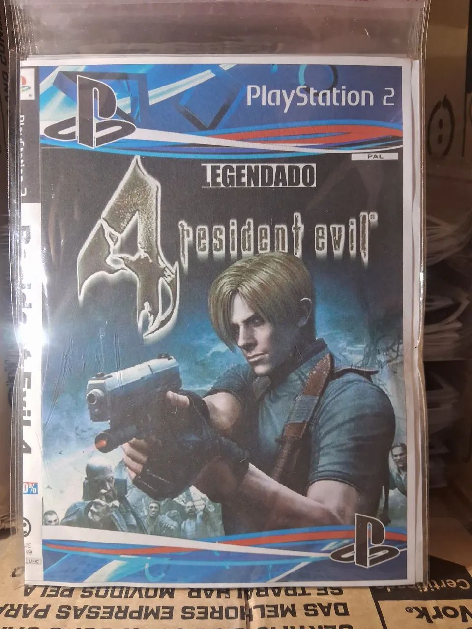 COMBO 10 JOGOS PLAYSTATION 2