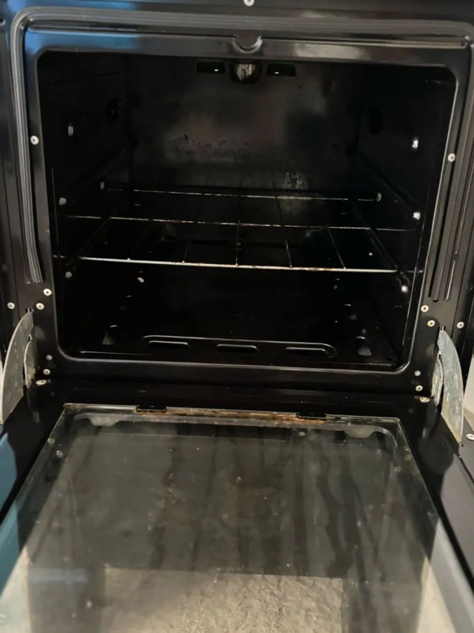 Fogão Atlas Agile Glass 4 Bocas Preto - Foto 3