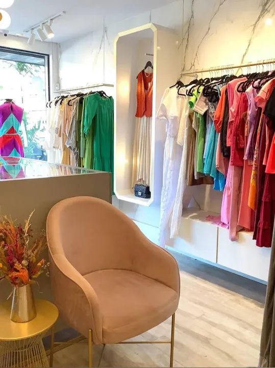 VENDO LOJA DE MODA FEMININA NA ALDEOTA - Foto 3