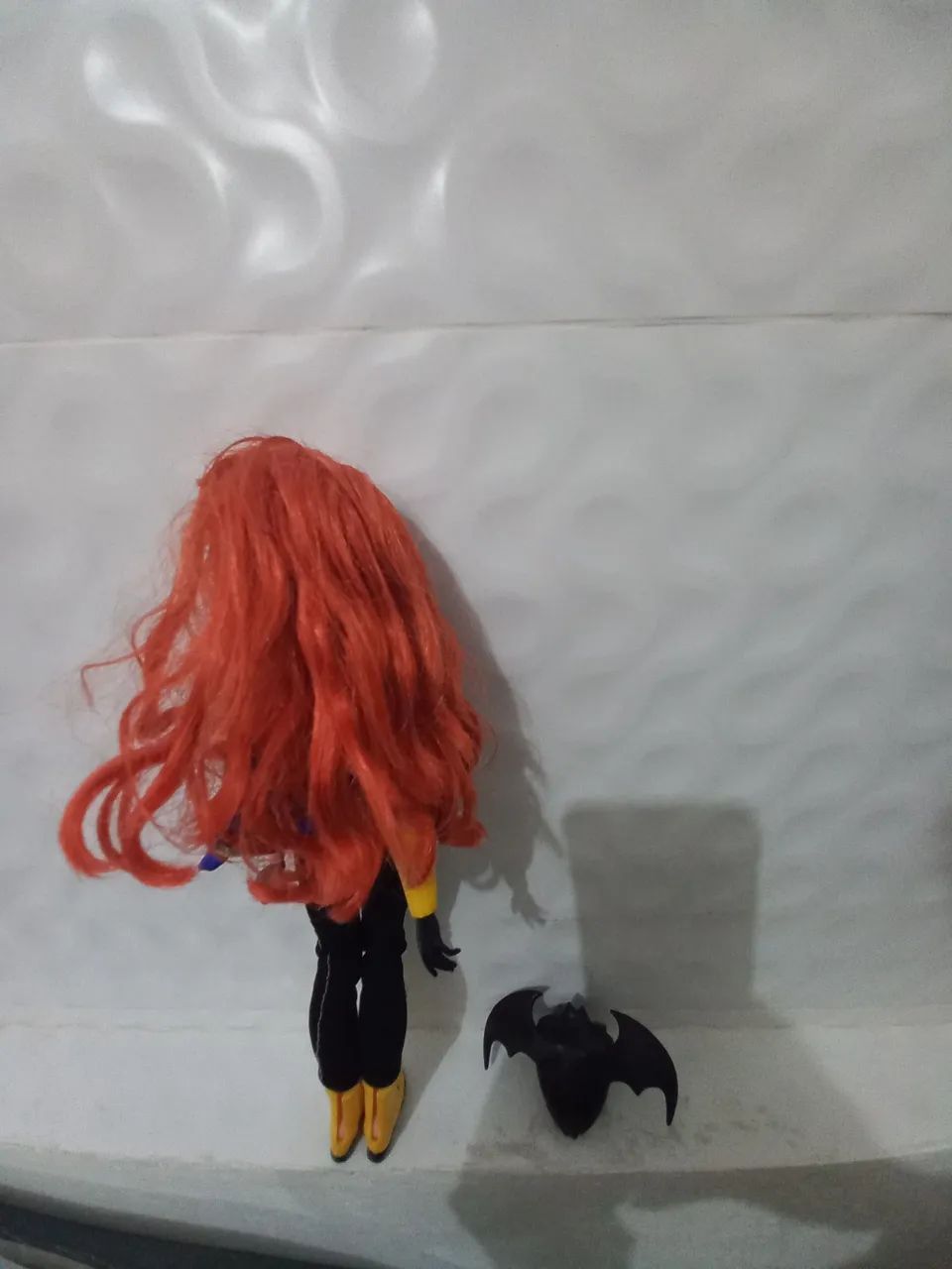 Boneca Batgirl - Foto 3