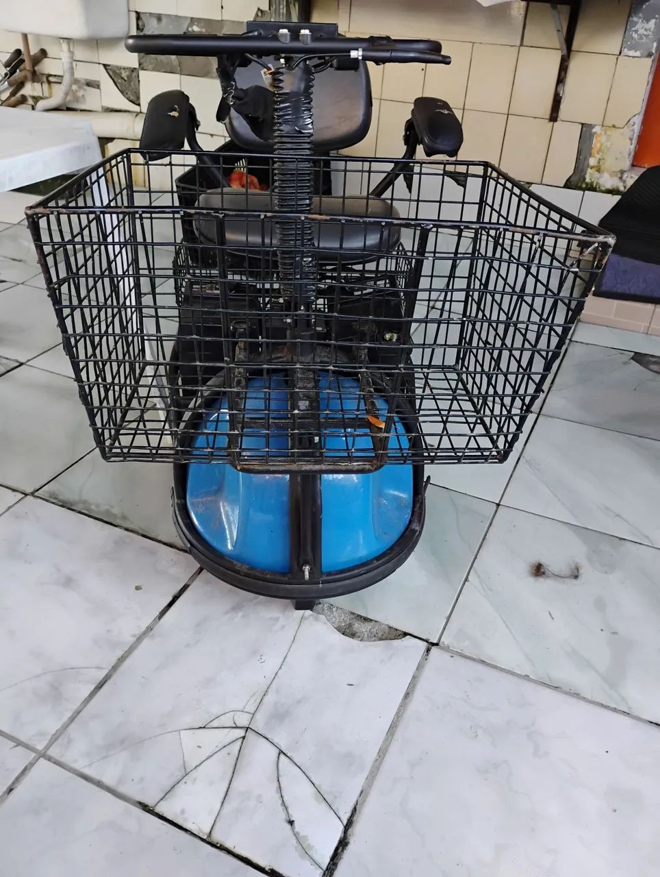 Scooter Motorizada Freedom64739933553665122