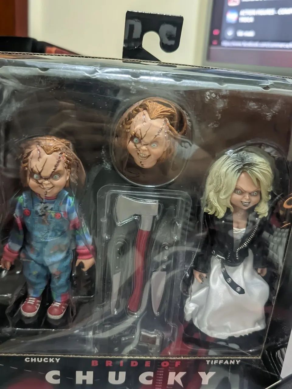 Chucky e Tiffany  - Foto 2