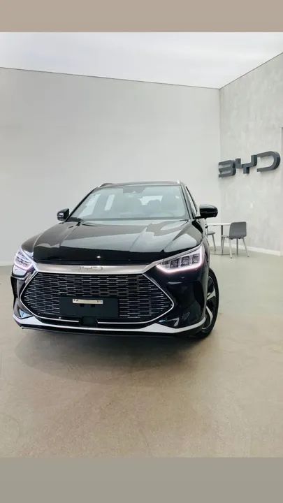 BYD SONG PLUS 2025 HIBRIDO * ZERO KM * CONSULTE NOSSAS CONDIÇÕES 