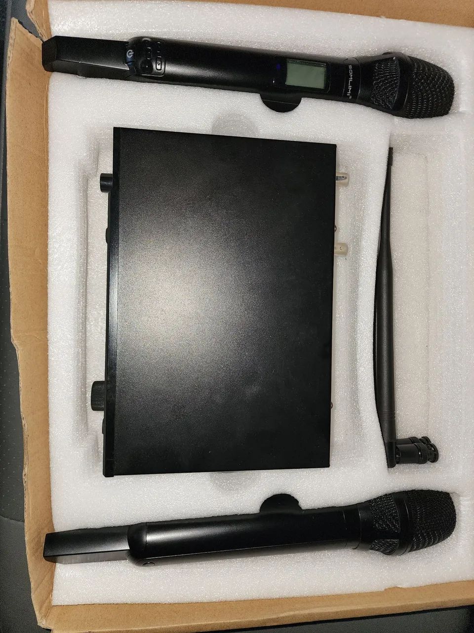 Microfone Stage Mic - SM300 Somlimi. TOP - Foto 2