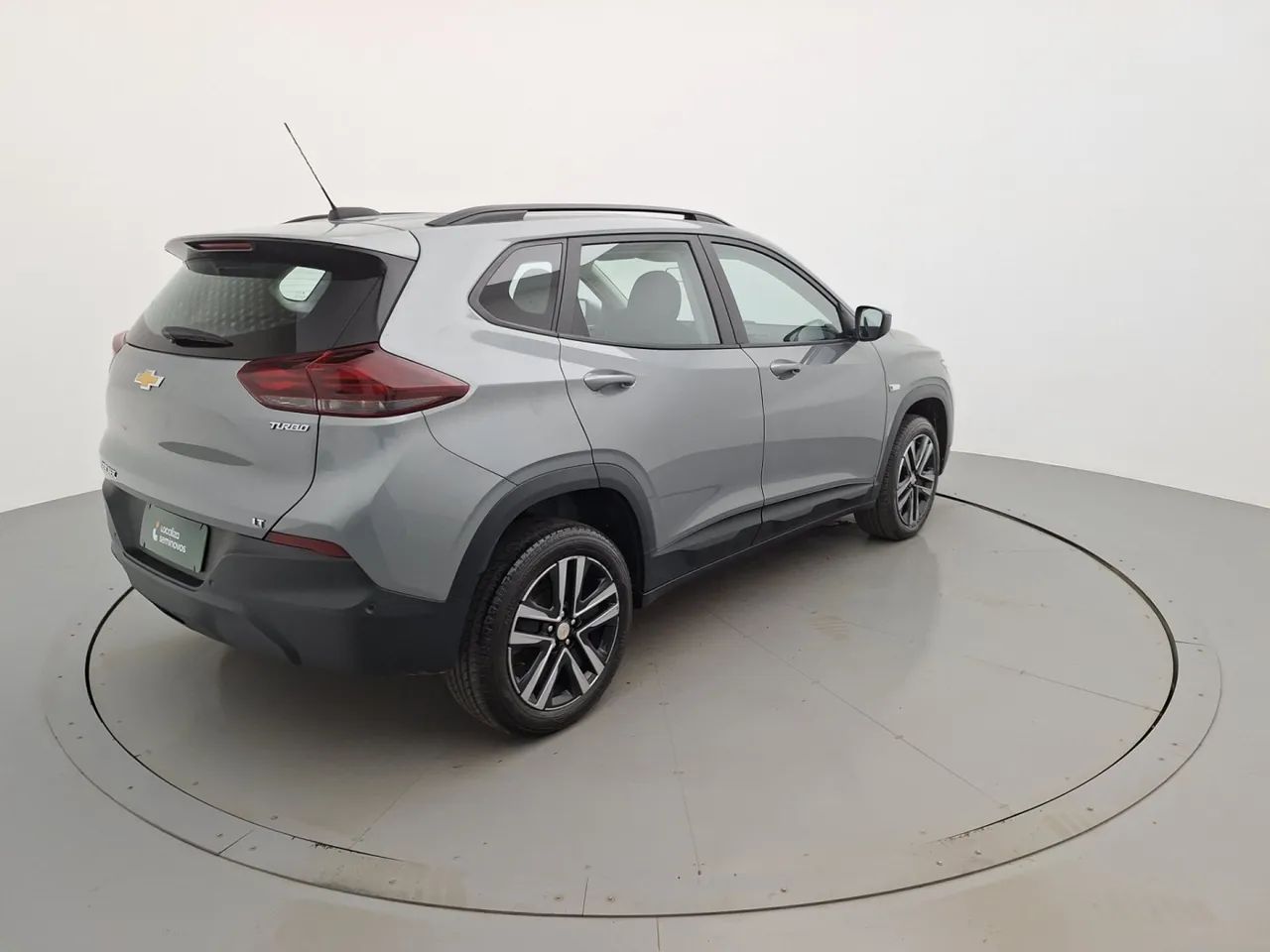 Chevrolet Tracker 2025 1.0 turbo flex automático - Foto 5