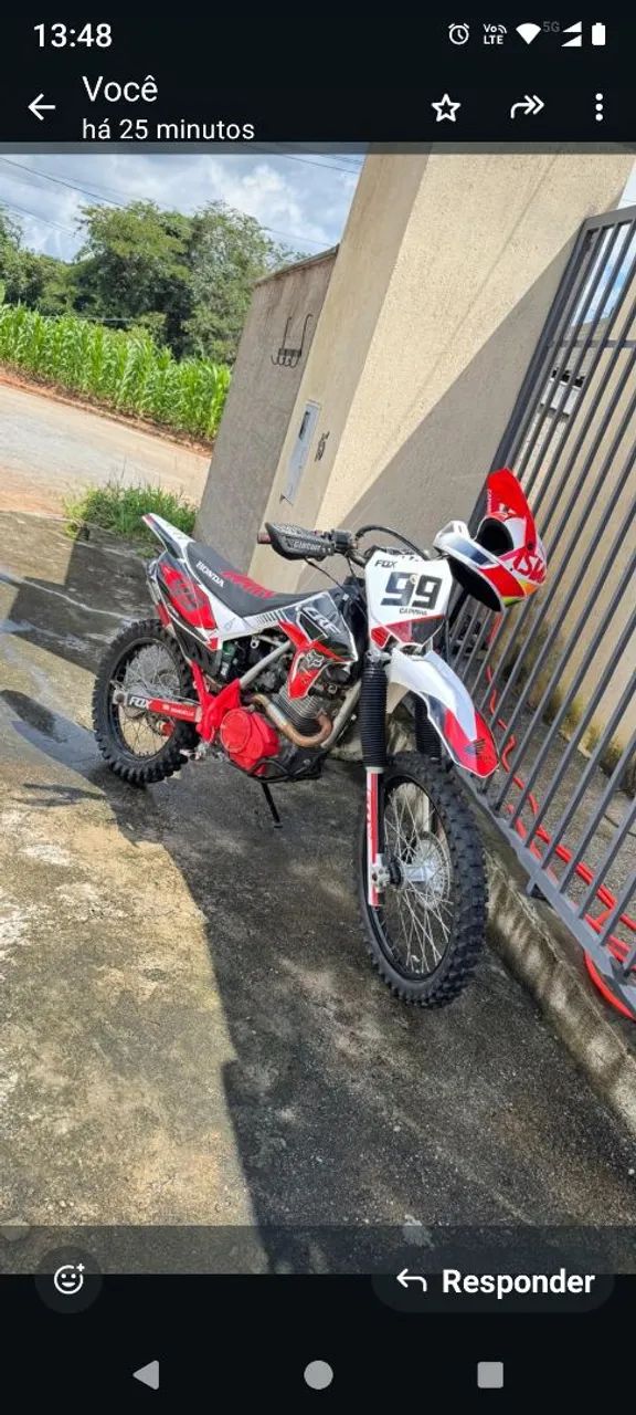 Xr 200 - Foto 3