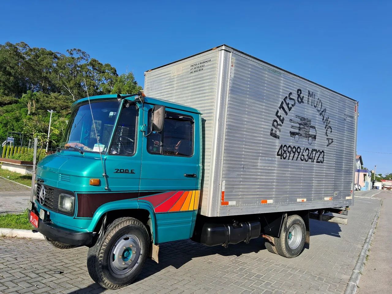 Heinz transportes.  - Foto 2