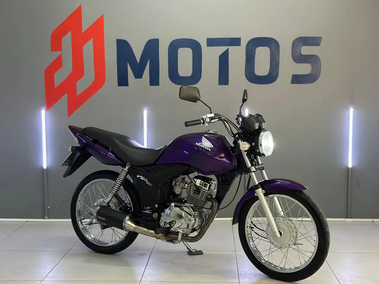 CG 125 ES 190 CC 2011