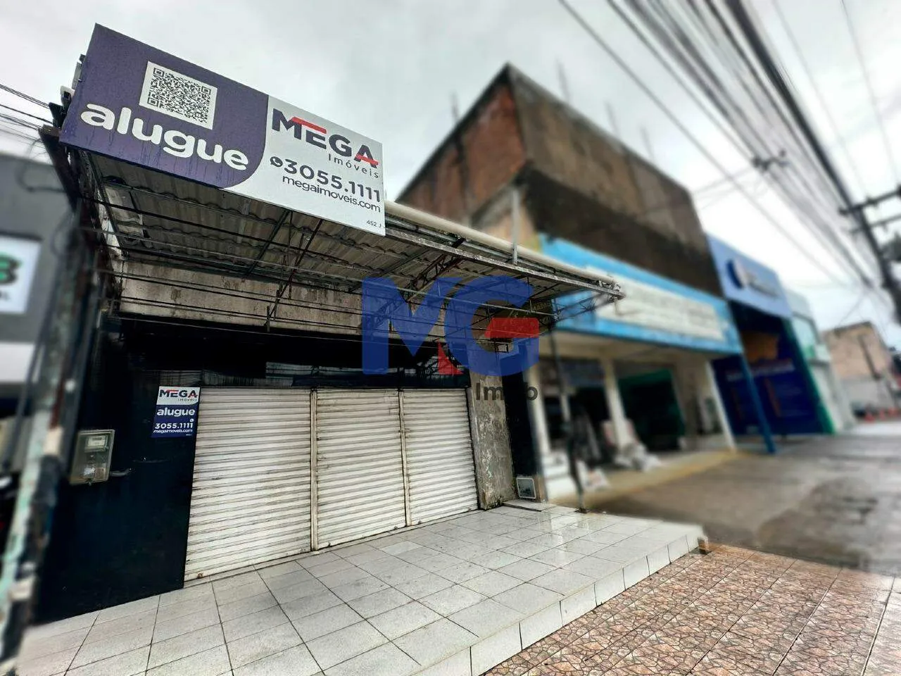 Ponto Comercial com 238m² no Bairro Montese em Fortaleza, CE