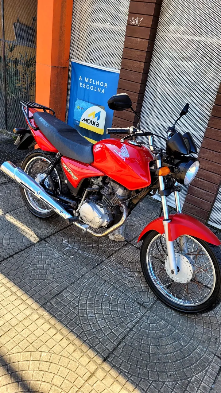 Cg150 titan KS 2005