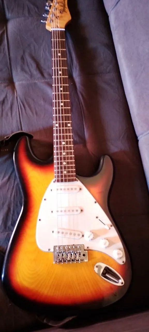 Guitarra Dolphin 