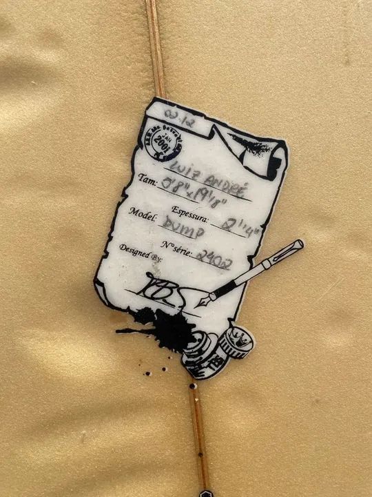 Prancha de Surfe - 5.8 - Foto 4