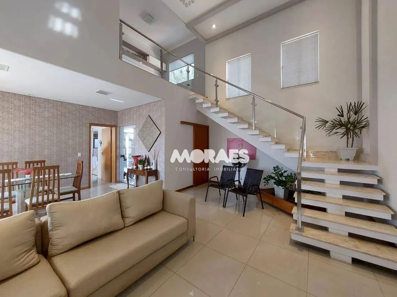 Casa com 3 dormitórios à venda, 311 m² por R$ 750.000,00 - Centro - Piratininga/SP
