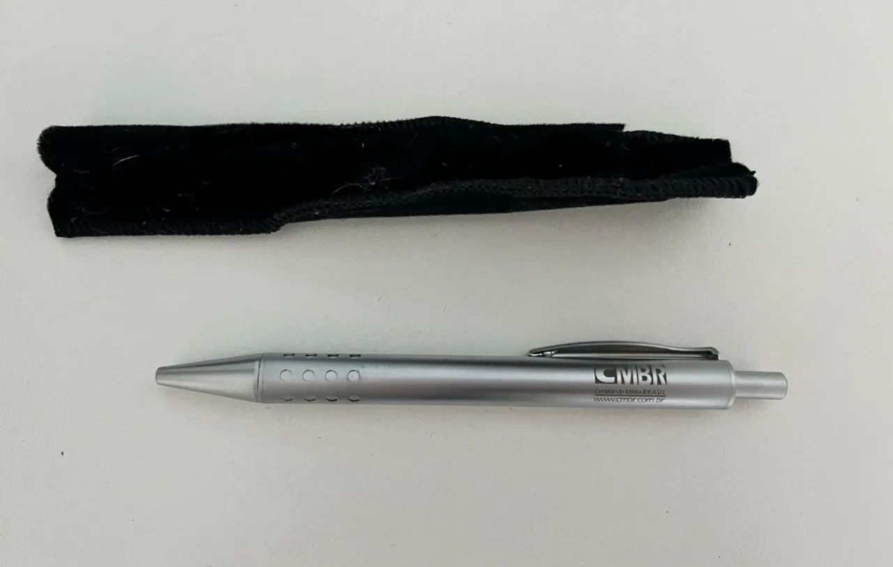 Caneta Personalizada CMBr