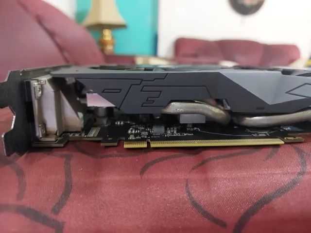 Placa de Vídeo Radeon RX570 4Gb - Foto 3