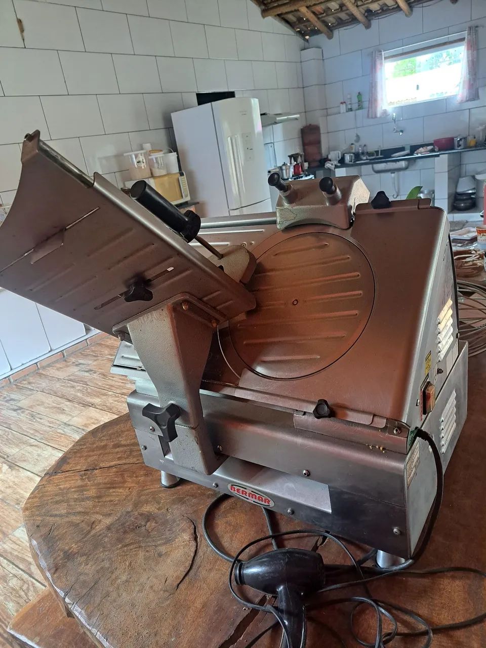 Fatiadora automatica Bermar  - Foto 2