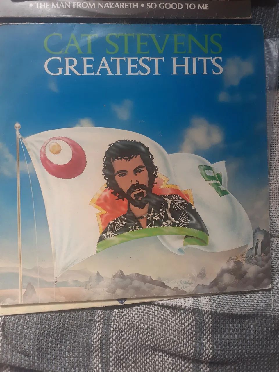 Disco de Vinil Bee Gees - Série Autografos de Sucesso - Foto 2