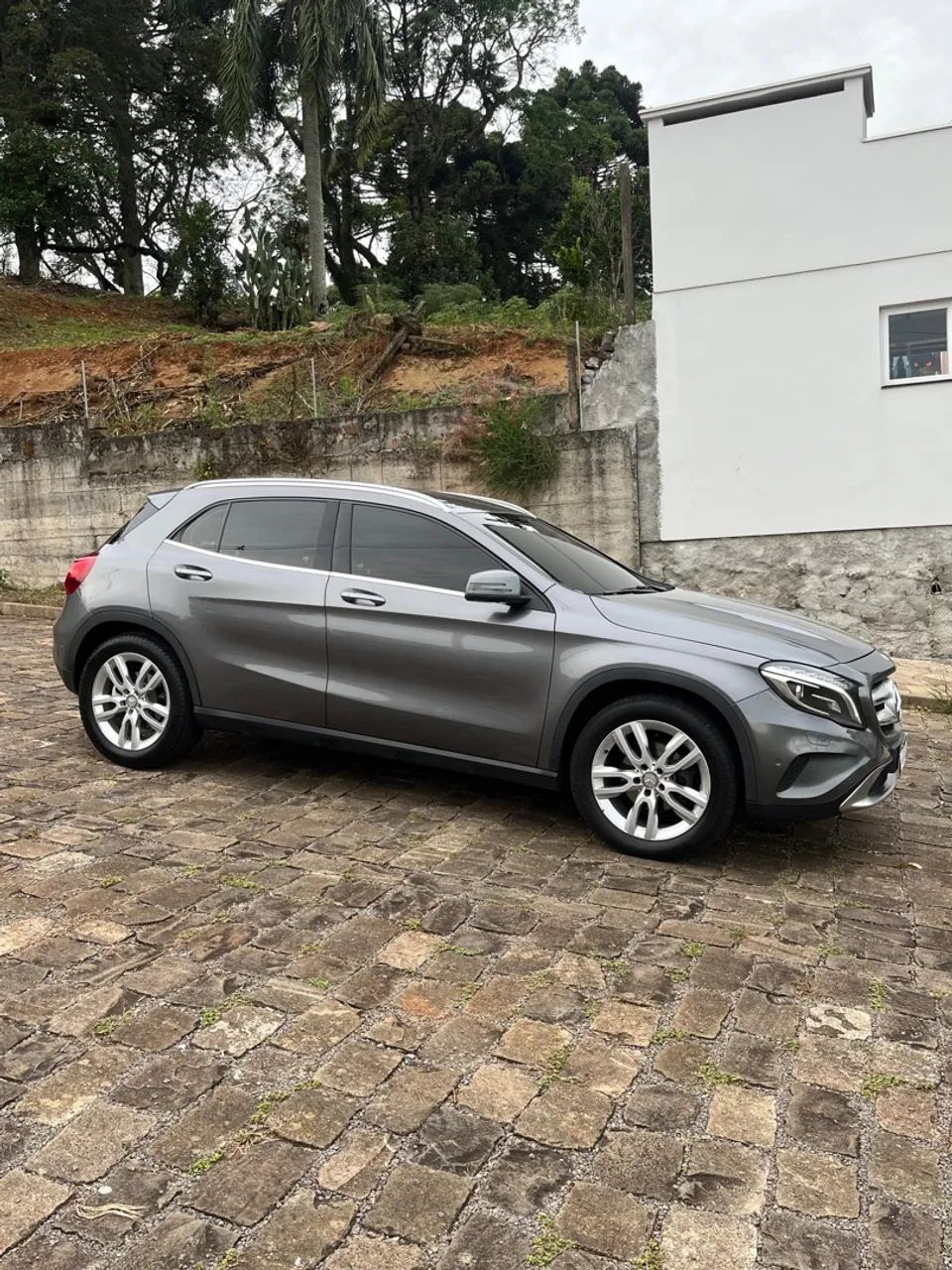 Gla 200 Style 1.6 Turbo *Avalio Troca*  - Foto 2