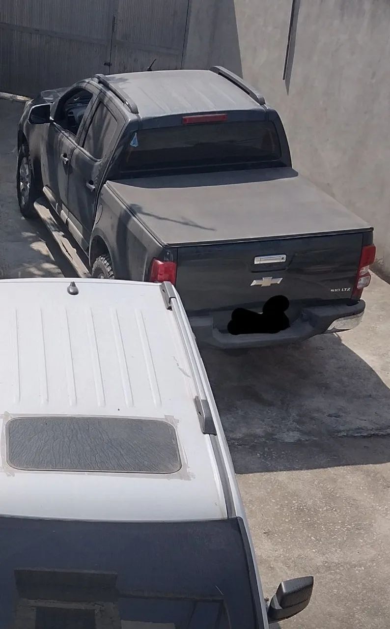 VENDO S10 LTZ 2013 TUDO FUNCIONANDO  - Foto 4