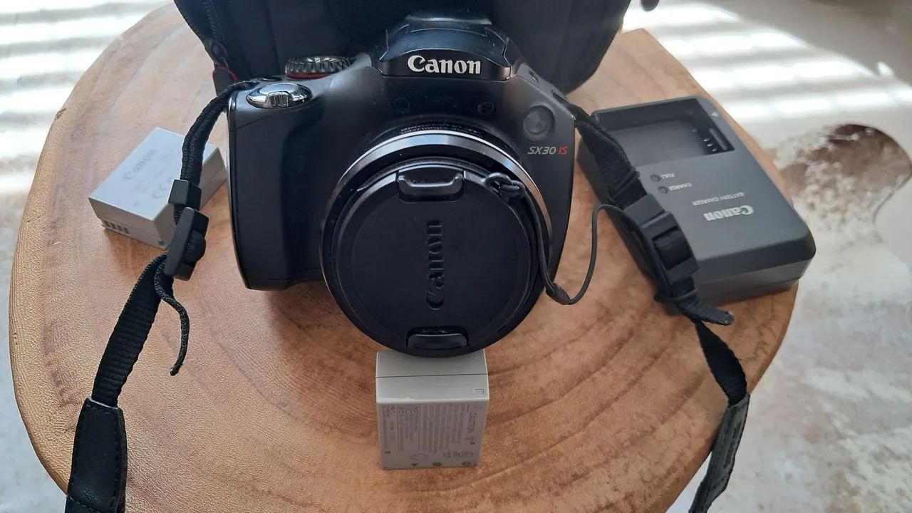 Canon Power Shot SX 30IS