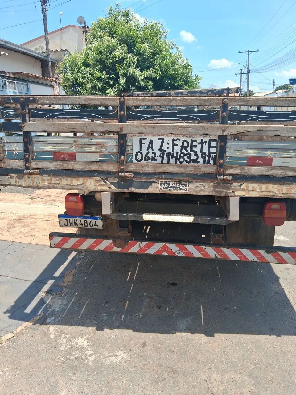 Faço frete Para Anápolis e região,  - Foto 4